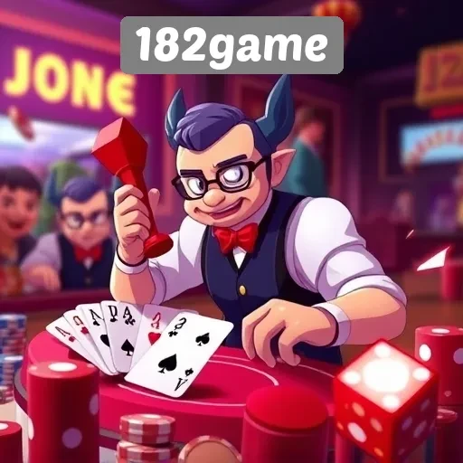 Panduan Memulai Permainan di 182game untuk Pemula