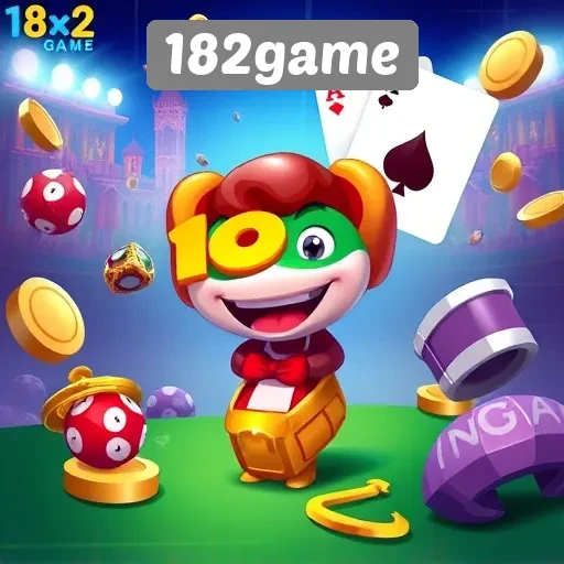 Berkenalan dengan 182game Situs Game Populer di Indonesia