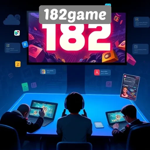 Inovasi Teknologi dalam 182game yang Patut Diketahui